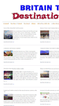 Mobile Screenshot of britaintraveldestinationguide.com